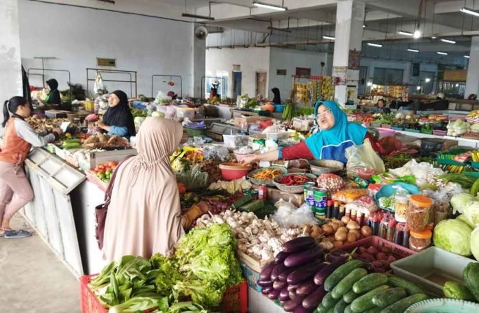 Dampak Cuaca Ekstrem, Harga Sayur Mayur di Kota Kediri Naik