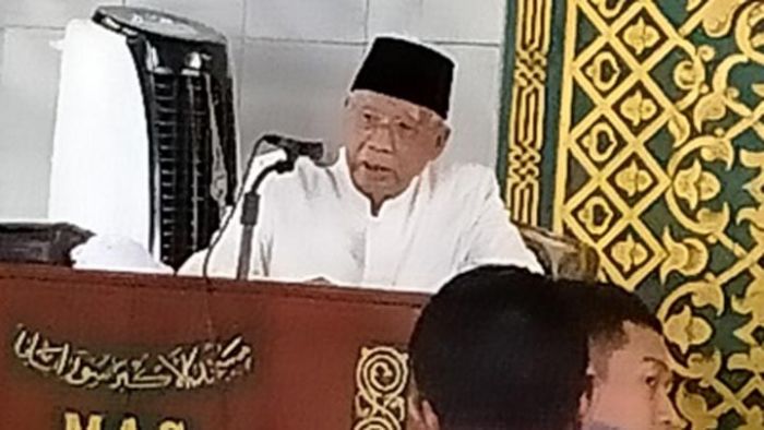 Terkait Ucapan Natal, ​Ketua MUI Jatim Dapat WA Tokoh Hindu Bali, Setuju Salam Tak Perlu Dicampur