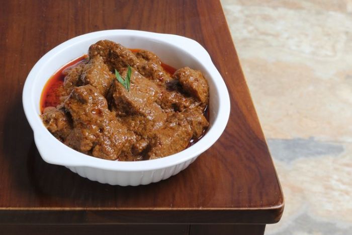 Resep Rendang Khas Padang, Bumbu Meresap Sempurna