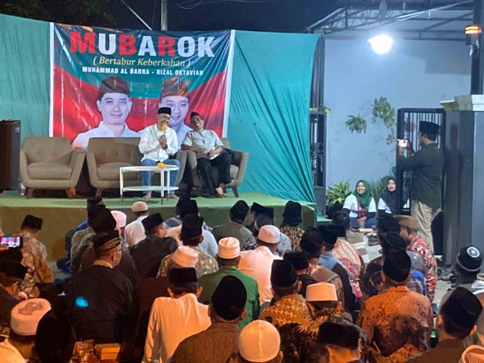 Gus Fahmi Tagih Janji Ikfina, Dulu Janji Dukung Gus Barra, Tak Calonkan Diri Periode Kedua 