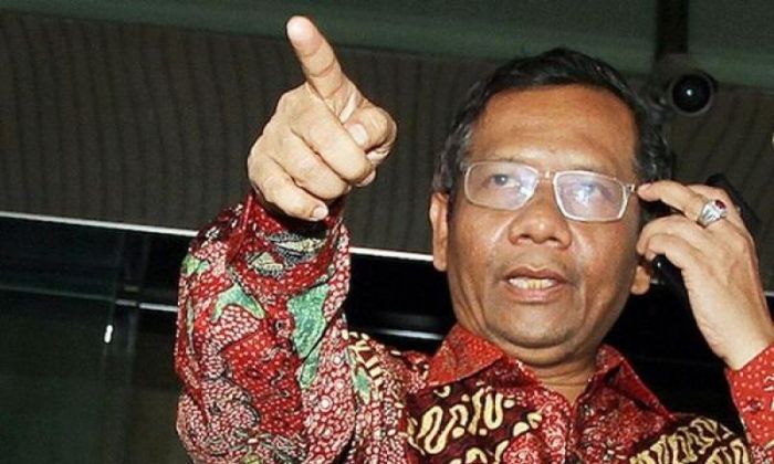 Bicara di IHM soal RUU HIP, Mahfud MD: Jangan Coba-Coba Satu Haluan