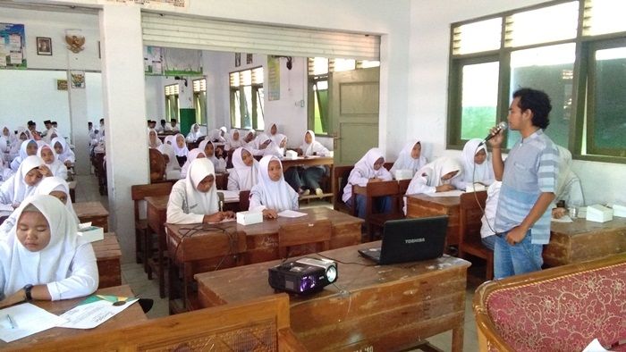 Gelar Diklat Jurnalistik, MA Manbail Futuh Gandeng PWI Tuban