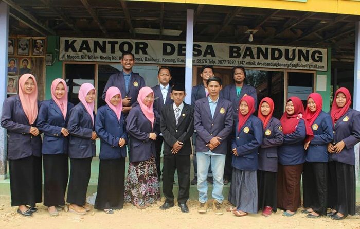 Raih Predikat Bebas Narkoba, Desa Bandung Bangkalan Bagikan Rahasianya  