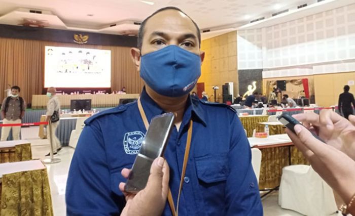 ​6 SDM Positif Covid-19, Kantor KPU Kota Blitar Ditutup