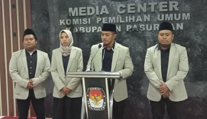 ​Pemecatan Dua PPS Pasuruan, Ketua KPU: Sudah Sesuai Aturan