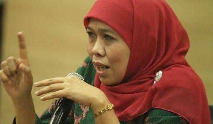 ​Khofifah Minta Polisi Usut Tuntas Kasus Kekerasan Terhadap Ulama