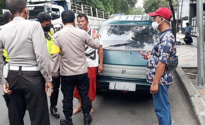 Diduga Culik Dua Siswi SMA, Warga Sampang Diringkus Polsek Asemrowo Surabaya Kurang dari 1 Jam