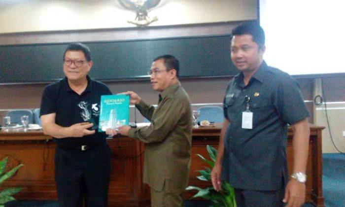 Bantu Rencana Rumah Sakit Kawasan Barat, Tim Jepang Kunjungi Sidoarjo