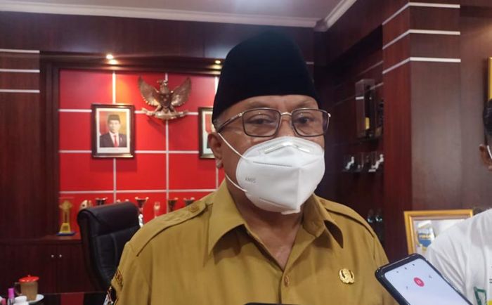 Soal Pembelajaran Tatap Muka, Pemkot Blitar Ikuti Instruksi Mendikbud