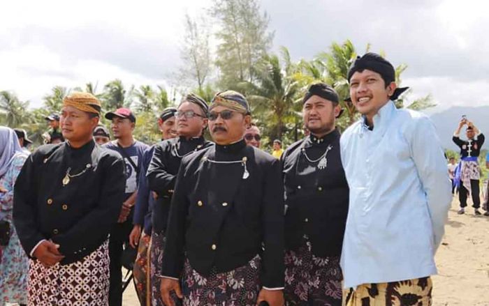 Wakil Bupati Trenggalek: Longkangan Sebagai Upaya Menjaga Kelestarian Alam dan Budaya