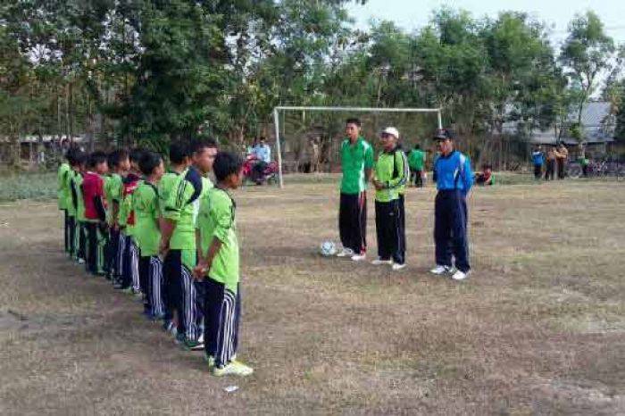 Ajang Pencarian Bibit Unggul, Anggota DPRD Tuban Asal PKB Dukung MI Cup di Senori 