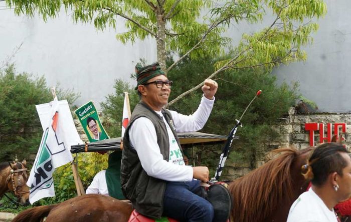 Nurochman Dipastikan Daftar Bacawali Kota Batu di Desk Pilkada PKB