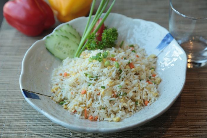 Resep Rahasia Nasi Goreng Restoran Chinese Food ala Chef Devina Hermawan