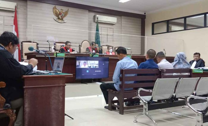 Sidang Lanjutan Kasus Korupsi Bupati Bangkalan, Jaksa Hadirkan 4 Saksi, Berikut Rinciannya