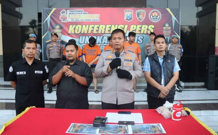 Pesta Miras di Sidoarjo, Penjaga Warkop Jadi Korban Pengeroyokan