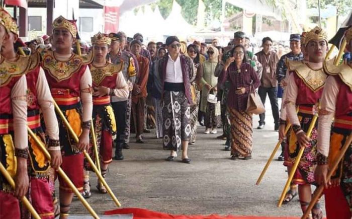 Pesan Bupati Arifin di Larung Sembonyo