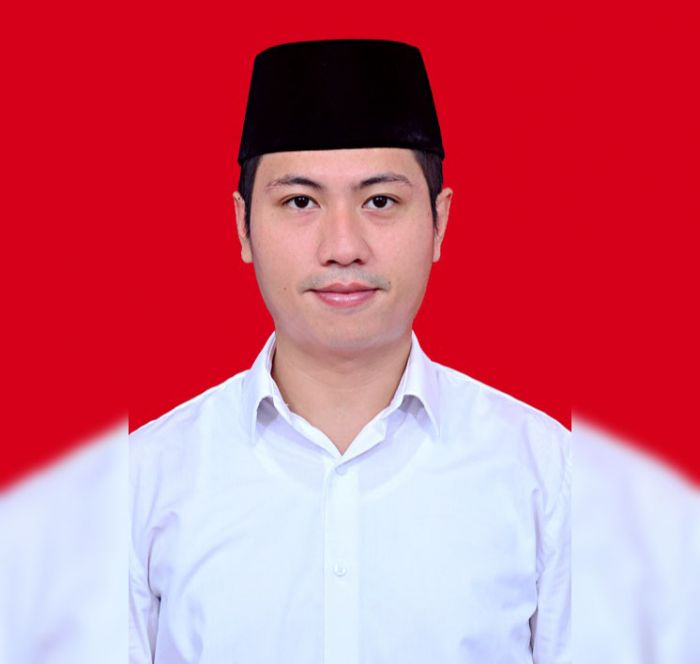 Aktivis PMII 2018 Gus Iqbal Maju Pileg DPR RI