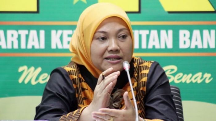 ​Ida Fauziyah, Moeldoko, dan Nadiem Makarim Diisukan Bakal Direshuffle