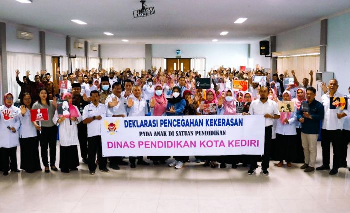 Ketua TP PKK Kota Kediri Dorong Guru SMP dan SMA Sederajat Berikan Edukasi Seks kepada Pelajar