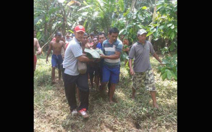 Cari Ikan di Sungai, Warga Prambon Tewas Tenggelam Tersangkut Jala