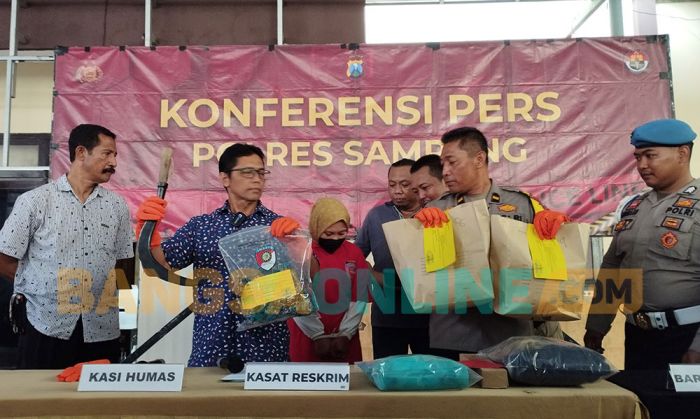 Cerita di Balik Pelakor Bunuh Istri Sah di Sampang, Pelaku Sempat Antar Jenazah Korban ke Pemakaman