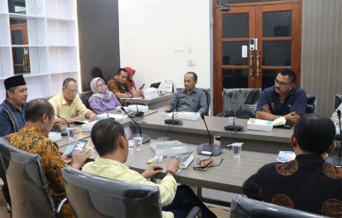 Pimpinan DPRD Gresik Minta OPD Segera Laksanakan Program