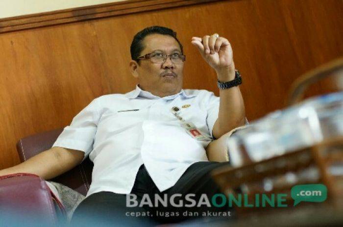 Implementasi DBHCHT Dishutbun Jombang 