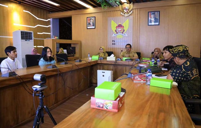 Lomba Video Animasi Diskominfo Kota Kediri Masuk Tahap Presentasi, 10 KIM Terbaik Paparkan Karya