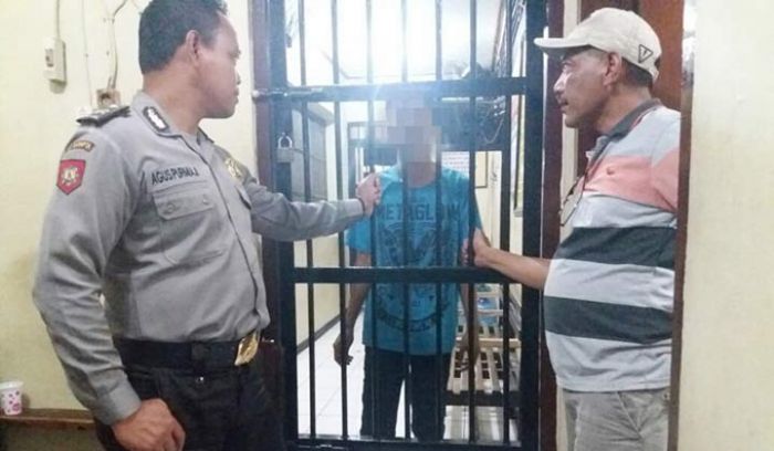 Baru Kenal Lewat Medsos, Pria di Ngawi Nekat Setubuhi ABG