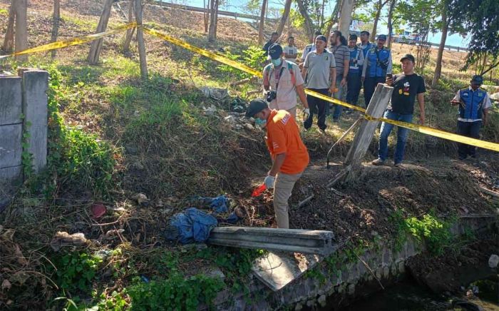 Polisi Ungkap Fakta Penemuan Tengkorak Manusia di Jalan Tol Surabaya-Gempol