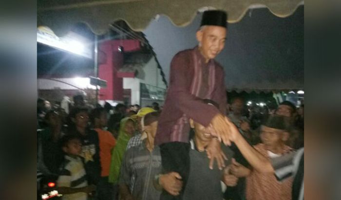 Lawan Petahana, Anggota Polisi di Blitar Menangi Pilkades Bacem