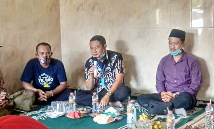 Dorong Produktivitas Pertanian, Cabup Lamongan Yuhronur Efendi Bertekad Lakukan Modernisasi