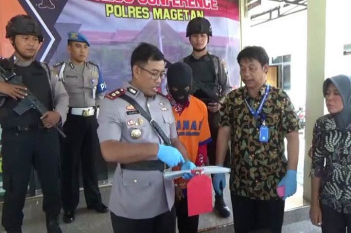 Pelaku Pembunuhan di Getas Anyar Dibekuk Polisi, Penyebabnya Sang Istri Menolak Berhubungan Intim