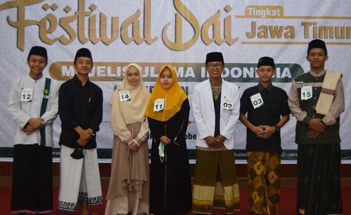 MUI Gresik Umumkan 6 Finalis Audisi Festival Da