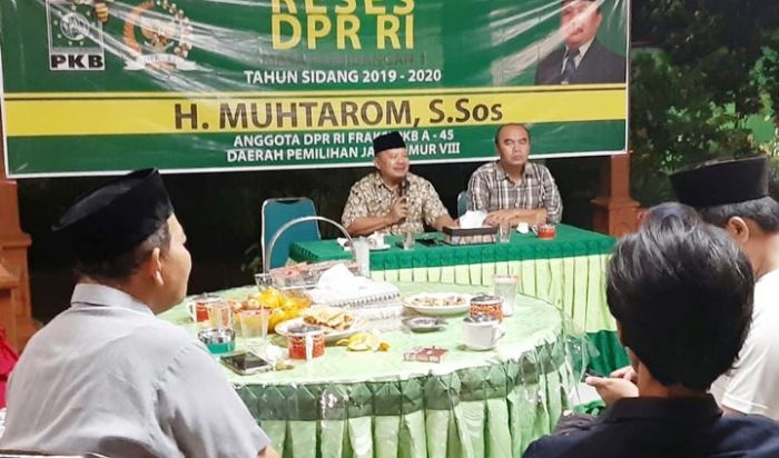 Atasi Kelangkaan, Mbah Tarom Dorong BUMDes jadi Penyedia Pupuk