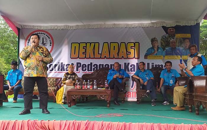 Spekal Jombang Gelar Deklarasi, Ketua AKD Jadi Pembina