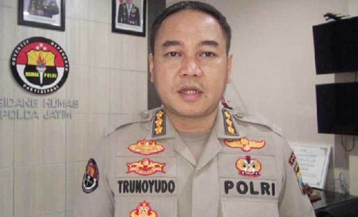 ​Kasat Sabhara dan Kapolres Blitar Diberi Konseling Biro SDM Polda Jatim