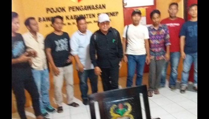 Ketua Bawaslu Sumenep Tantang Warga Berkelahi, Kesal Ditanya Kasus Dugaan Kecurangan Pemilu