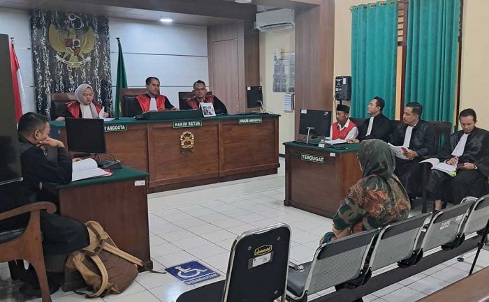 Datangkan Saksi Ahli dan Bukti Visum, Indikasi Penganiayaan Oknum Polisi ke Terdakwa Menguat