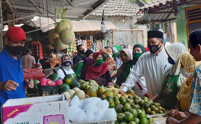 BHS Siapkan Program Daur Ulang Sampah Pasar Tradisional