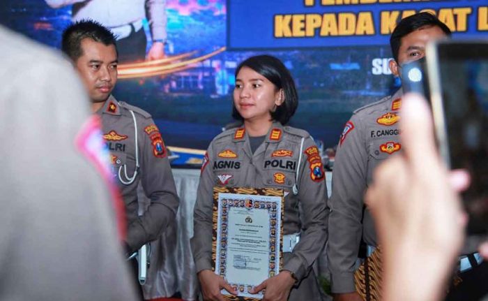 Jadi Korban Framming, Kasatlantas Polres Malang Ternyata Miliki Segudang Prestasi