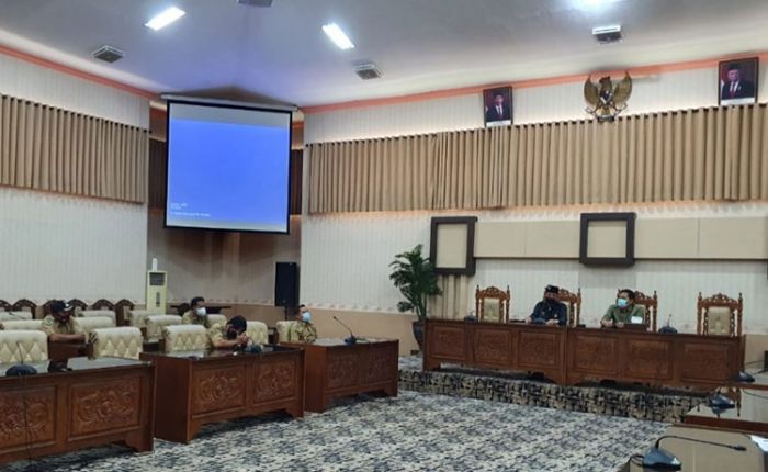 DPRD Banyuwangi Tetap Catat dan Suarakan Aspirasi Askab yang Dijanjikan Bupati Anas