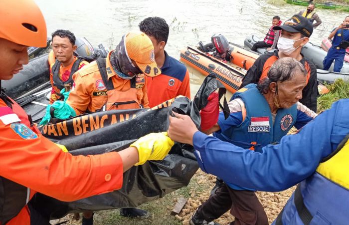 Tiga Pemancing yang Tenggelam di Waduk Gondang Lamongan Ditemukan Tewas