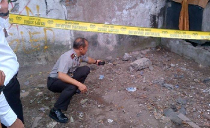 Granat Aktif Ditemukan di Parkiran Truk di Surabaya