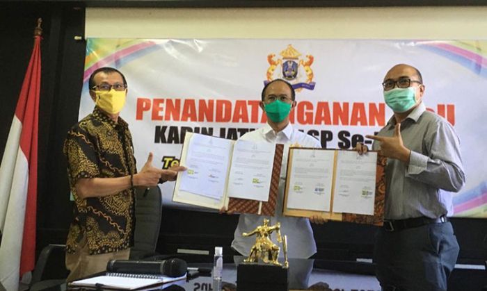 ​Tingkatkan Kompetensi Tenaga Kerja, Kadin Jatim Teken Kerja Sama dengan Seluruh LSP di Jatim