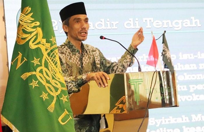 Muskercab, PCNU Surabaya Gagas Prototipe NU Kota