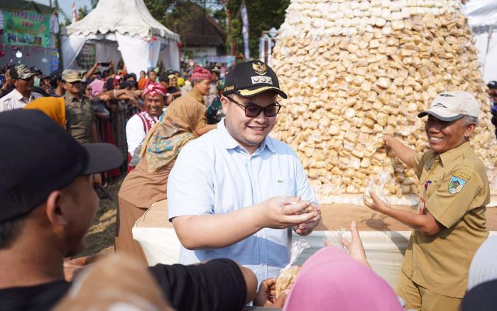 Kunjungi Kampung Tahu, Bupati Kediri Dorong Semua Pengrajin Segera Urus Perizinan