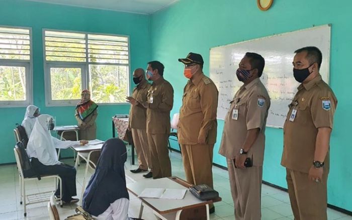 Pemkab Probolinggo Mulai Uji Coba Pembelajaran Tata Muka