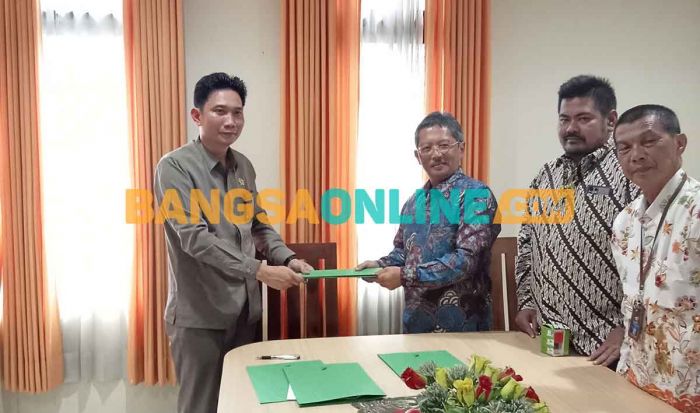 Gandeng LBH Peradi Malang Raya, PN Bangil Lakukan MoU Bantuan Hukum untuk Masyarakat Miskin