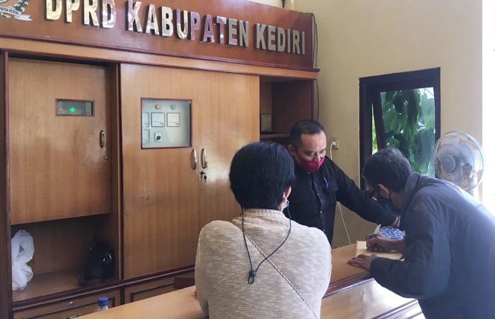 Pasca Laporkan Soal Pencemaran ke Bupati, Warga Ngantup Kediri Mulai Diserang Lewat Medsos